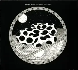 CD-диск Modest Mouse – An Eraser And A Maze