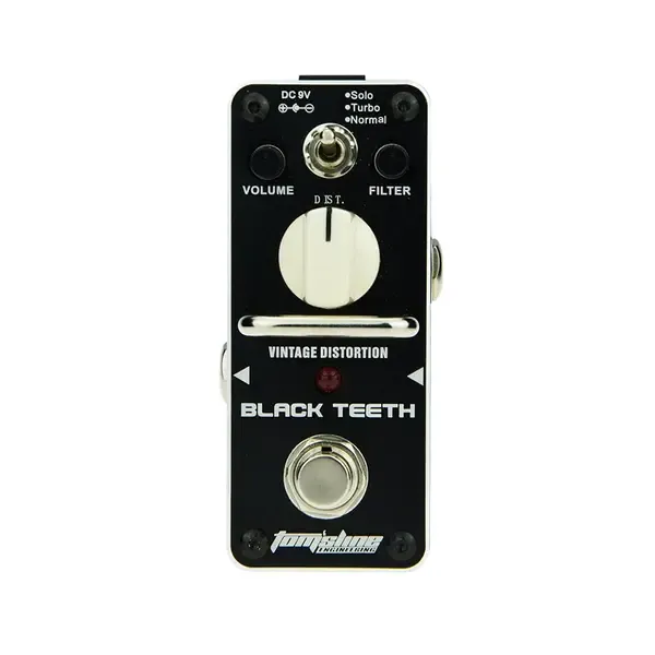 Педаль эффектов для электрогитары Tomsline ABT-3 Vintage Distortion