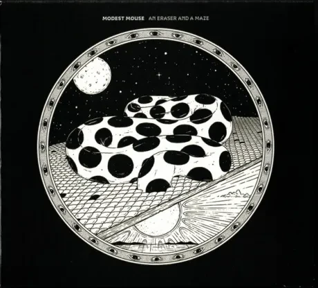 CD-диск Modest Mouse – An Eraser And A Maze