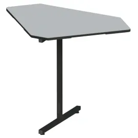 Gator Frameworks Studio Recording Furniture Desk Corner Section Black Finish ...