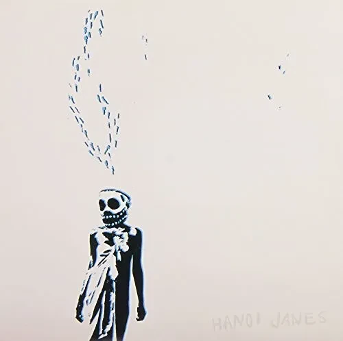 Виниловая пластинка Hanoi Janes – Across The Sea (Релиз 2010)
