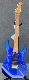 Электрогитара Charvel Pro-Mod DK24 HSH 2PT CM Mystic Blue