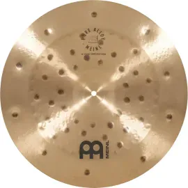 Тарелка барабанная MEINL 18" Pure Alloy Extra Hammered China