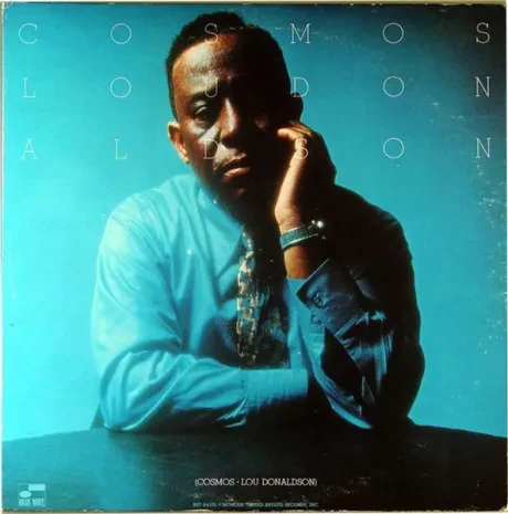 LOU DONALDSON - Cosmos (LP, Used)