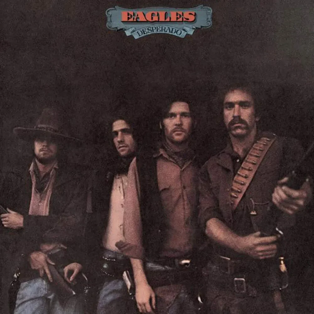 Виниловая пластинка Eagles – Desperado Релиз 2015 Sealed