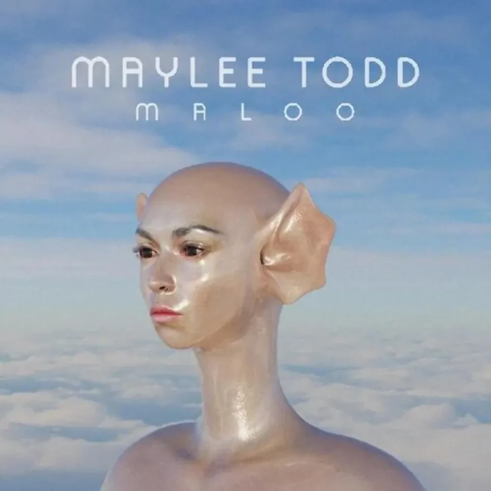 Виниловая пластинка Maylee Todd – Maloo 2022 Sealed