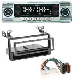 Автомагнитола для Toyota MR2/RAV4/Yaris Verso Dietz Bluetooth, MP3, DAB, USB