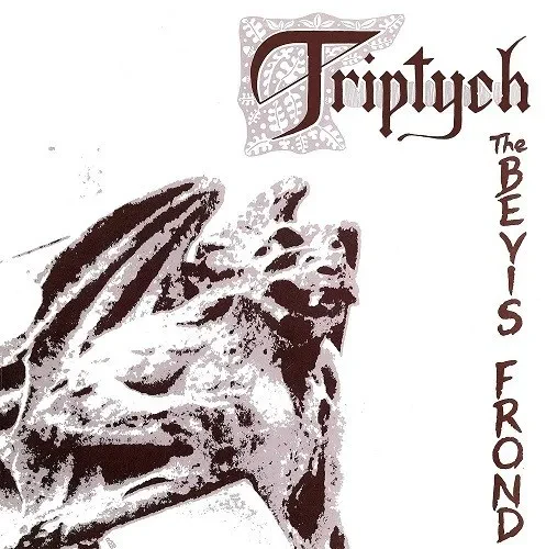 Виниловая пластинка The Bevis Frond - Triptych [New Vinyl LP]