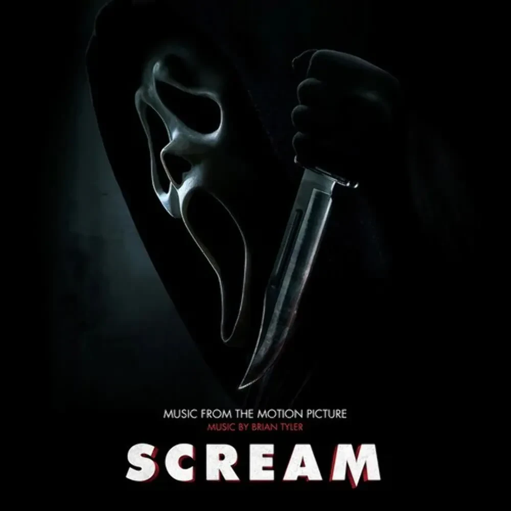 Brian Tyler - Scream (Music From The Original Motion Picture) NEW Vinyl LP Album