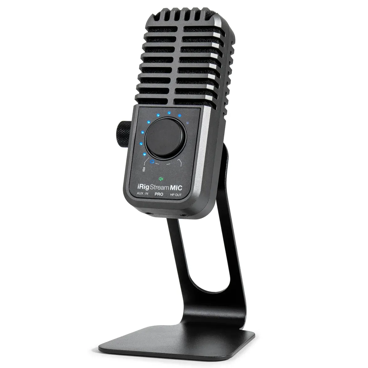 IK Multimedia iRig Stream Mic Pro купить в SKIFMUSIC | 518024