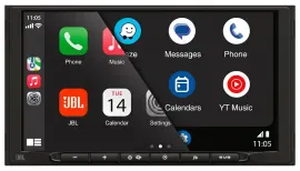 JBL Legend 700EU Doppel-DIN MP3-Autoradio Touchscreen Bluetooth USB CarPlay