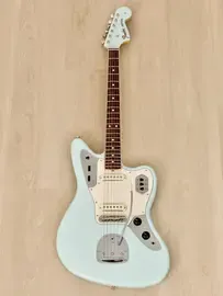 Электрогитара Fender Traditional 60s Jaguar FSR Sonic Blue w/gigbag Japan 2022
