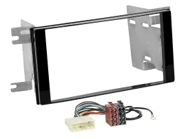 Radioeinbauset Doppel DIN Autoradio für Subaru Impreza Forester 07-12