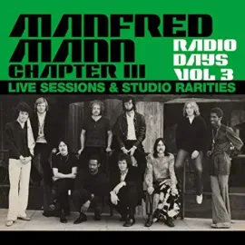 Виниловая пластинка Manfred Mann Chapter Three – Radio Days Vol 3