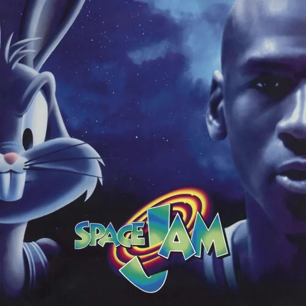 Виниловая пластинка Various – Space Jam (Music From & Inspired By The Motion Picture) 2021