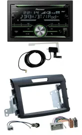 Pioneer CD USB MP3 Bluetooth 2DIN DAB Autoradio für Honda CR-V FR5/FR6 ab 2012