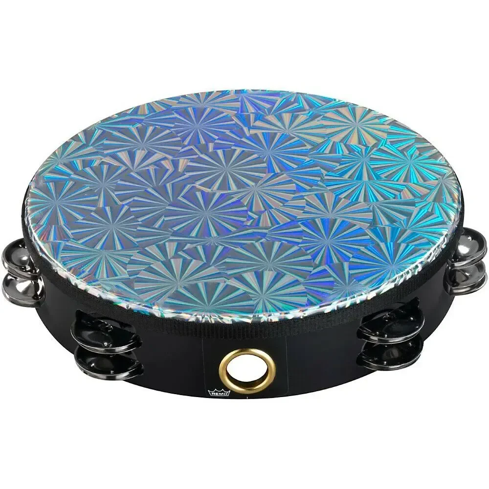 Тамбурин Remo 10" Prizmatic Tambourine Chrome