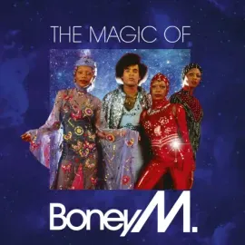 Виниловая пластинка Boney M. – The Magic Of Boney M. 2LP