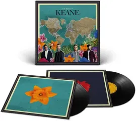 Виниловая пластинка Keane - The Best Of Keane [New Vinyl LP]