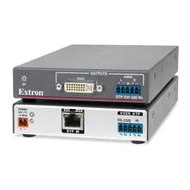 Приемник Extron DTP DVI 4K 230 Rx