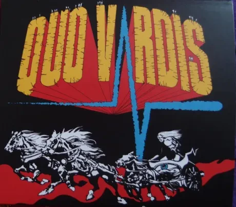 VARDIS - Quo Vardis (CD)