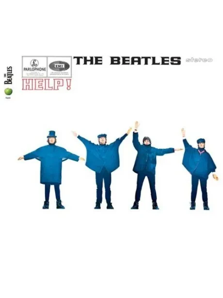 THE BEATLES - Help! (CD)