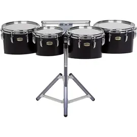 Yamaha 8300 Series Field-Corp Series Marching Tenor Quad 10,12,13,14" Blk Forest