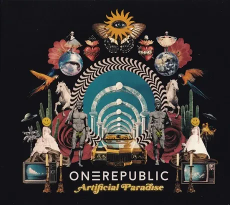 ONEREPUBLIC - Artificial Paradise (CD)