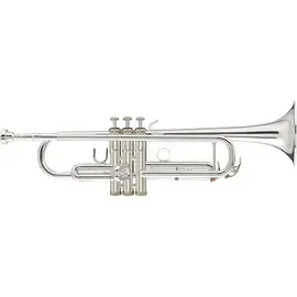 Труба Blessing BTR-1460 Series Bb Trumpet Silver