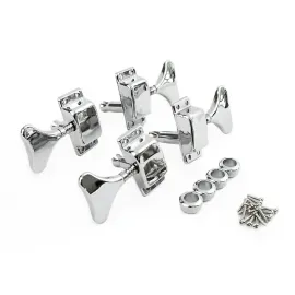 Колки для бас-гитары Proline PL7945 2+2, хром