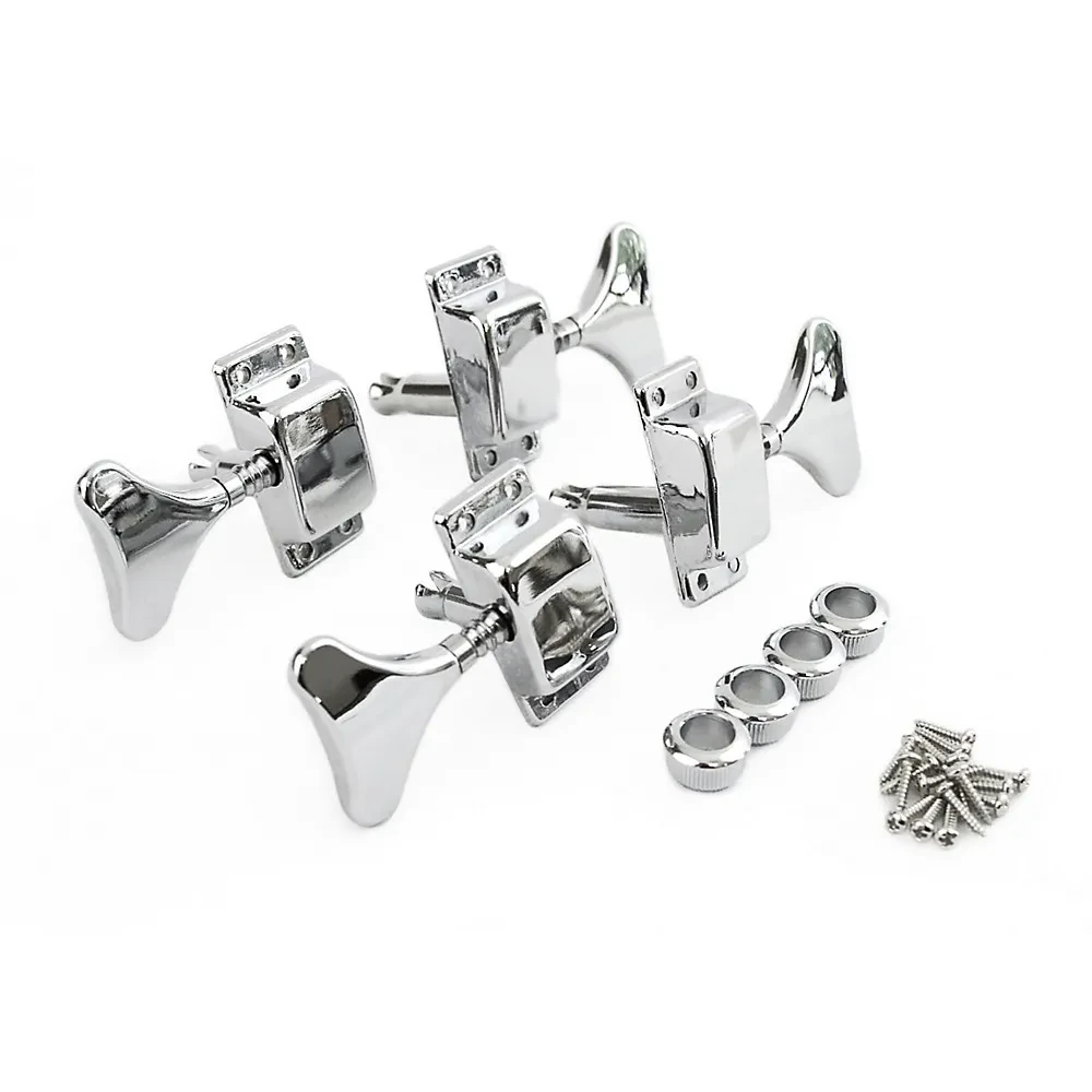 Колки для бас-гитары Proline PL7945 2+2, хром