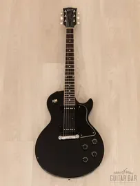 Электрогитара Gibson Les Paul Special 55 SS Ebony w/case USA 1974