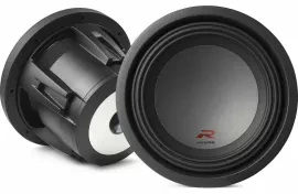 Alpine R2-W10D4 R-Series 750W Dual 4-Ohm 10" Car Audio Subwoofer