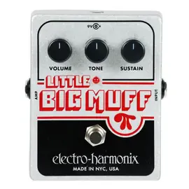 Педаль эффектов для электрогитары Electro-Harmonix Little Big Muff Pi