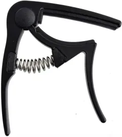 Каподастр Guitto GGC-06-BK