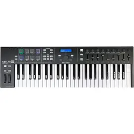 Midi-Клавиатруа Arturia KeyLab Essential 49 Black Edition Keyboard Controller