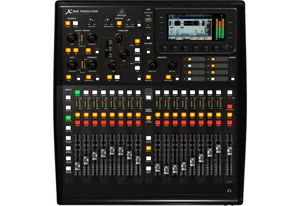 Микшерный пульт Behringer X32 Producer