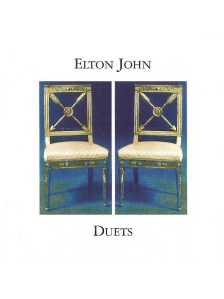 ELTON JOHN - Duets (CD)