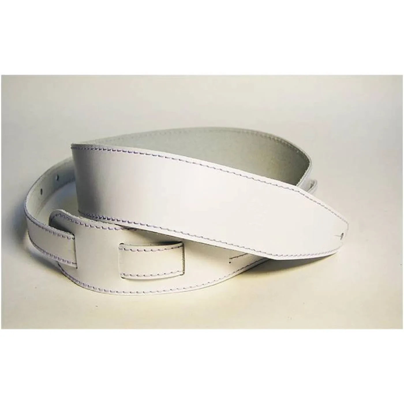 Ремень для гитары Fidel FL1110233LP Premier White