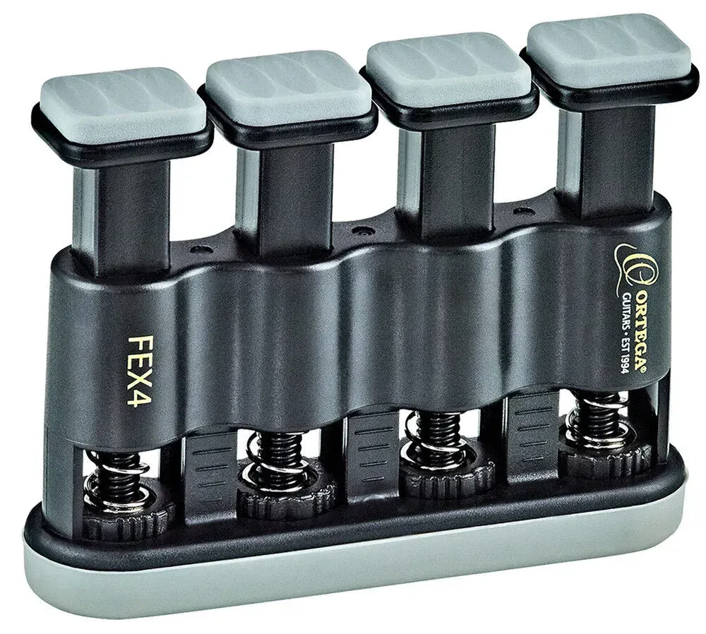 Тренажер для пальцев Ortega FEX4 Black