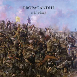 Propagandhi - At Peace NEW Vinyl