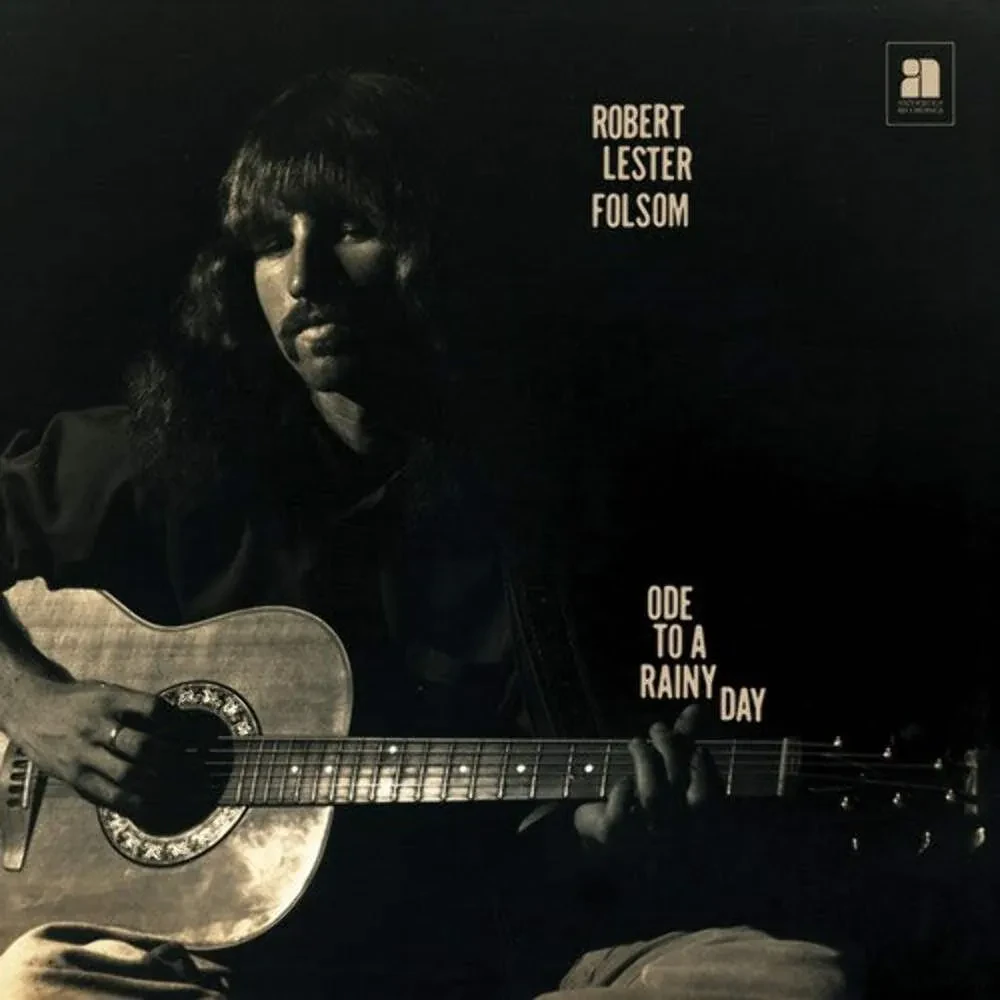 Виниловая пластинка Robert Lester Folsom – Ode To A Rainy Day: Archives 1972-1975 Релиз 2026