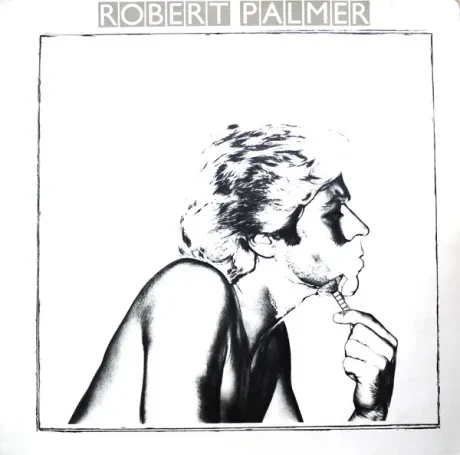 ROBERT PALMER - Secrets (LP, Used)