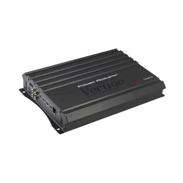 Power Acoustik VA1-6000D | Class D Monoblock Car Subwoofer Amplifier with Remote