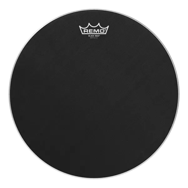 Пластик для барабана Remo 13" Black Max