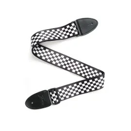 Ремень для гитары Fame Audio Nylon Series Checkerboard