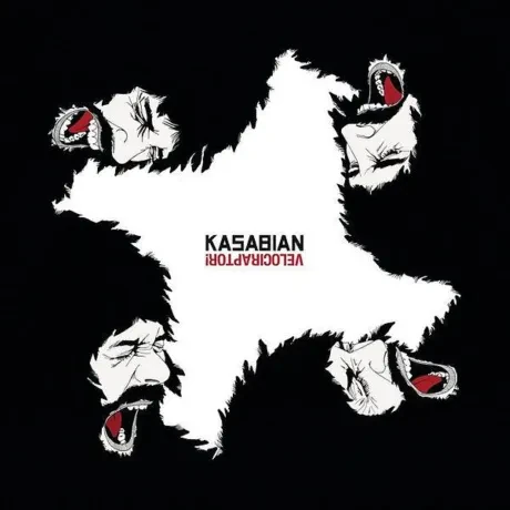 KASABIAN - Velociraptor! (CD)