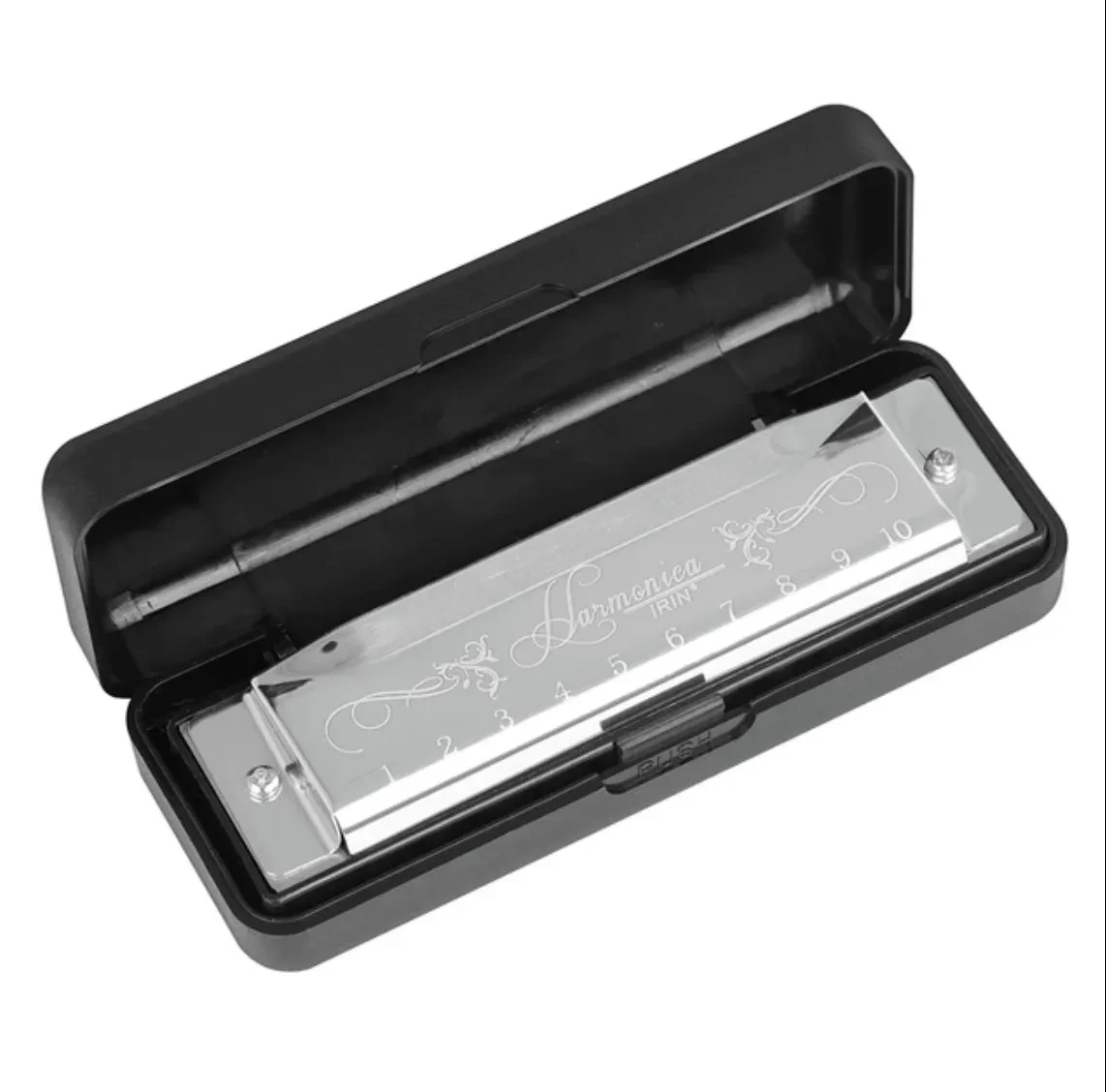 Губная гармошка iTon IT-00077SV С строй