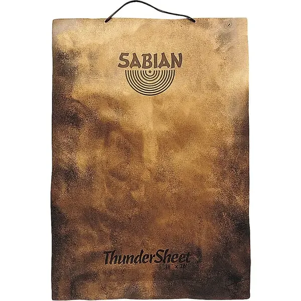 Шумовой эффект Sabian ThunderSheets