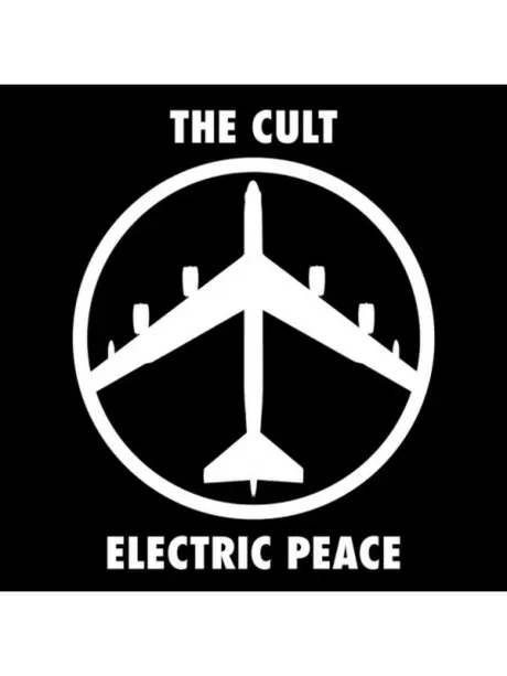 THE CULT - Electric Peace (2CD)